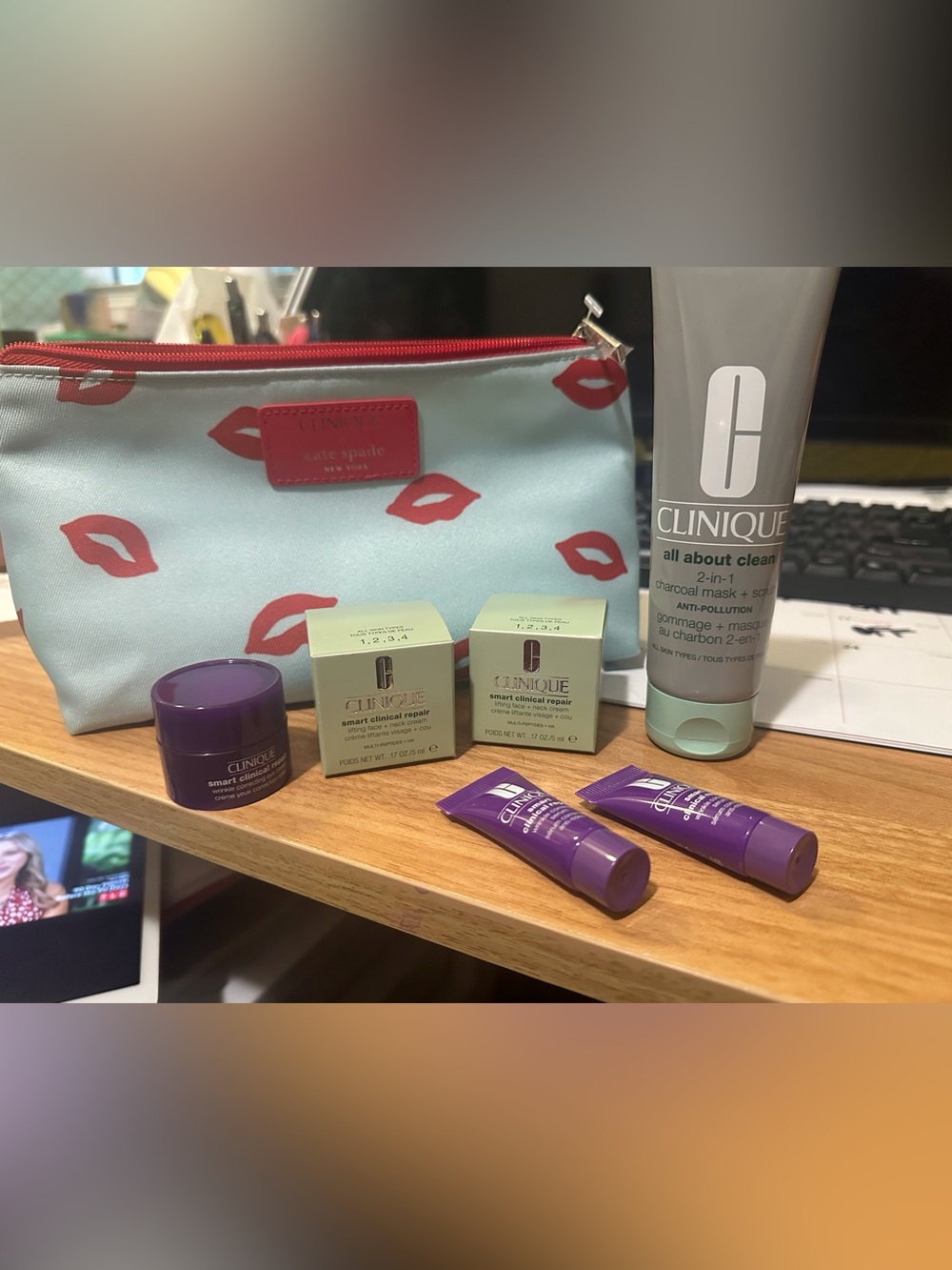 Clinique skincare makeup beauty bundle lot NEW SEPHORA ULTA NORDSTROM